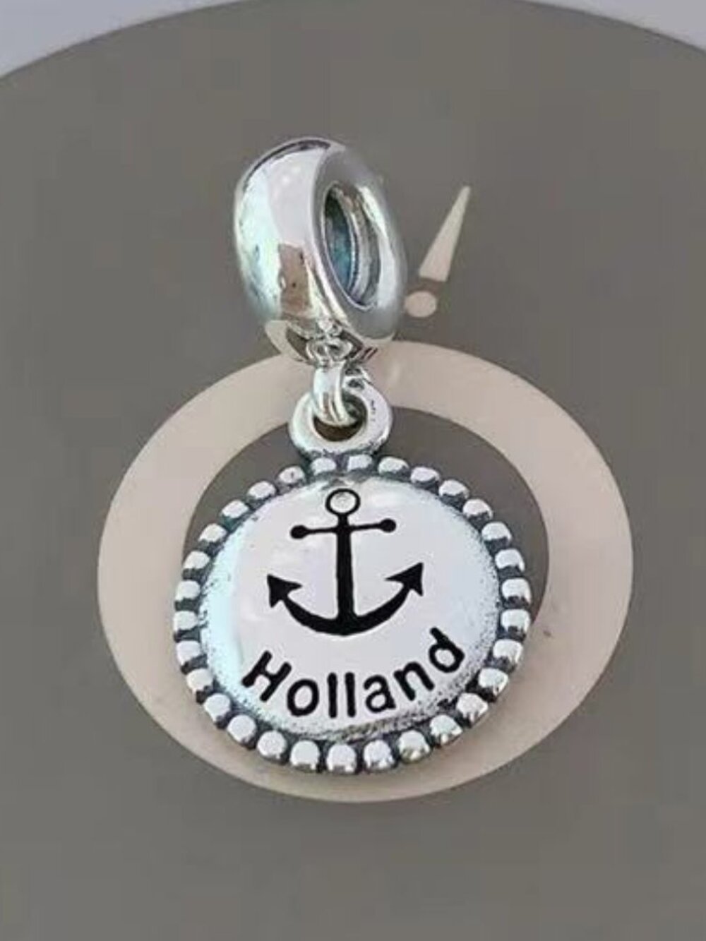 Pandora Holland Charm Sailing boat pulp Pendant S925 ale